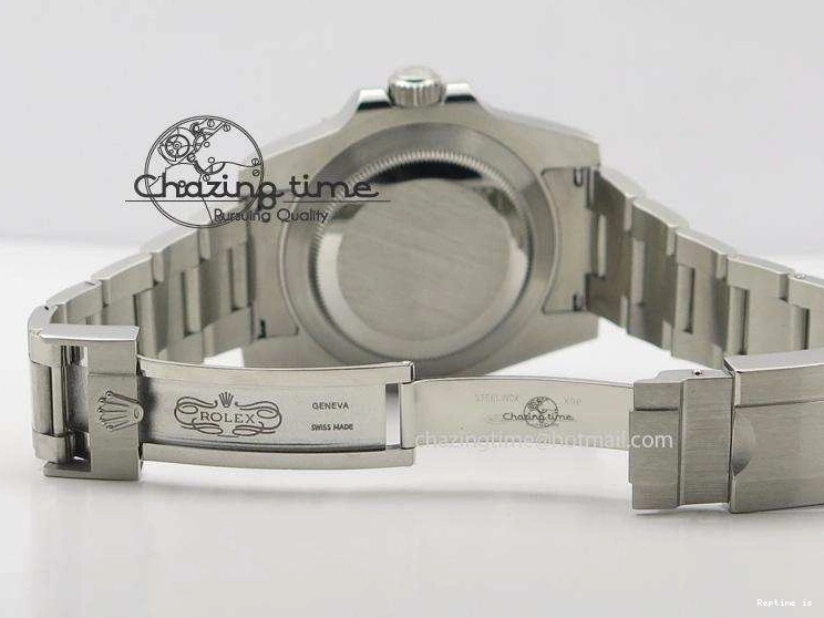 1231 MultiPurpose Submariner 116610 LN Black Ceramic JF 1:1 Best Edition On SS Bracelet SA3135 V 3975